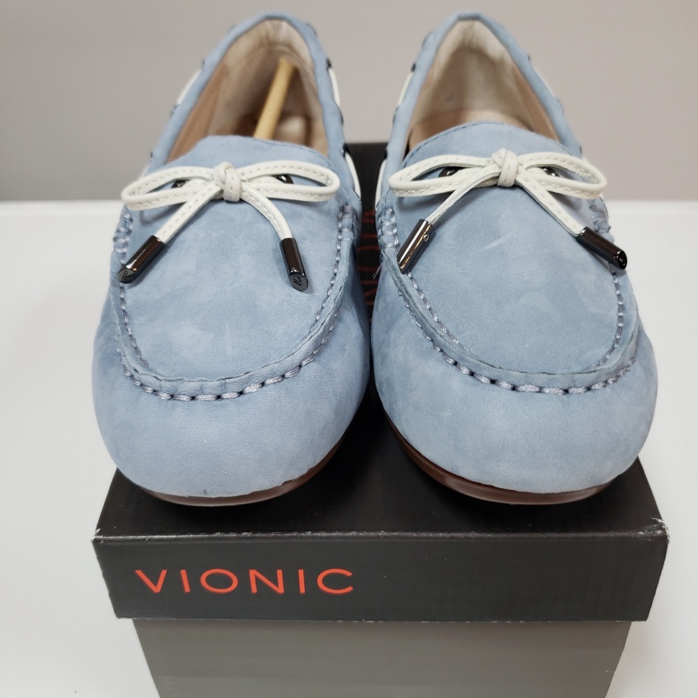 Vionic- Honor Virginia- Light Blue - Picture 2 of 4